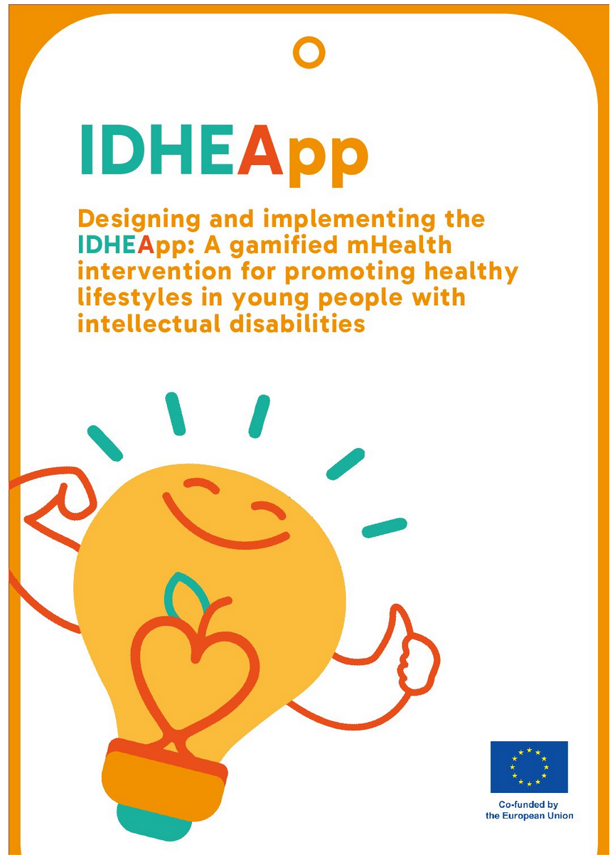 Designing and implementing the IDHEApp Cover